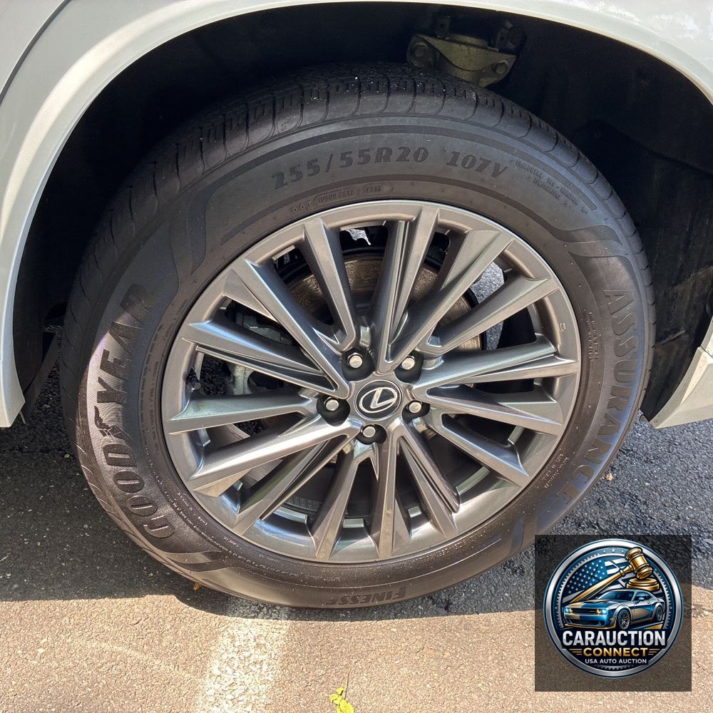 2024 Lexus TX 350 Base