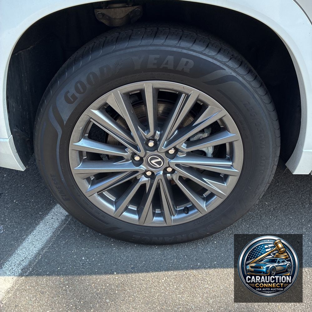 2024 Lexus TX 350 Base