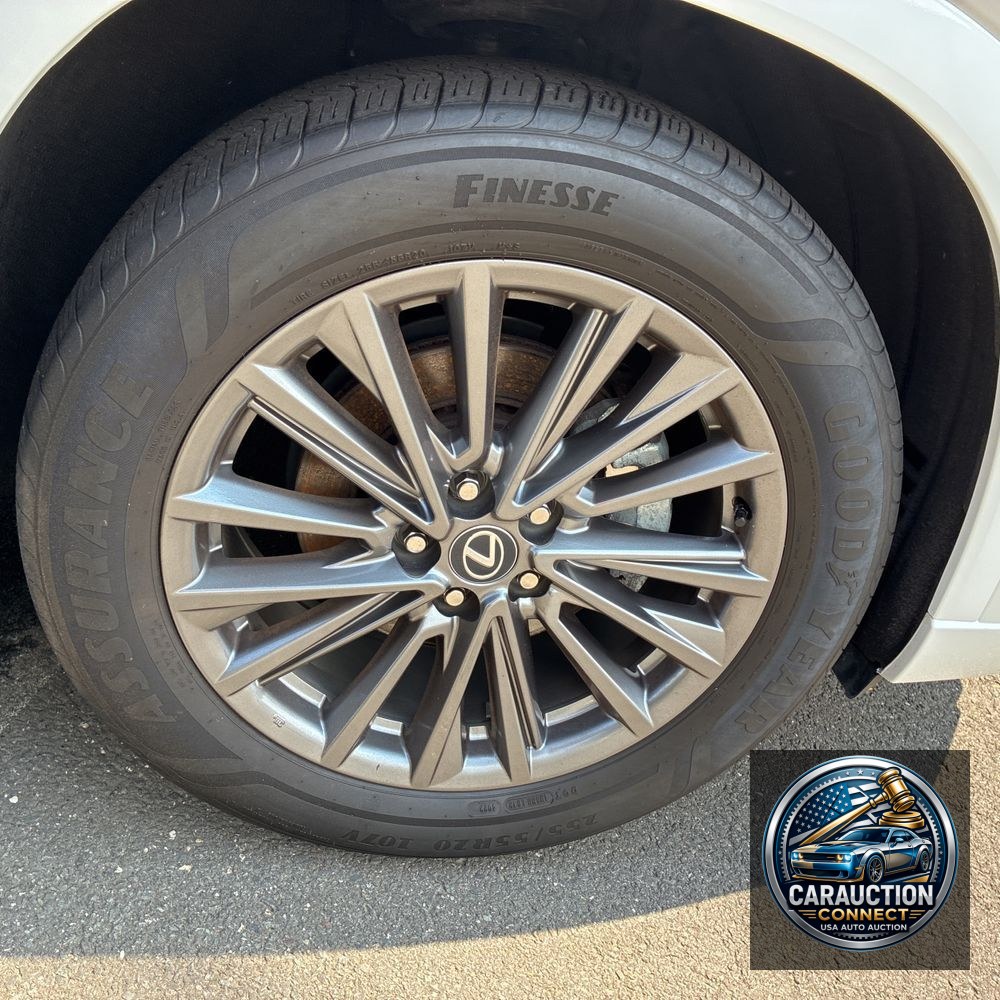 2024 Lexus TX 350 Base