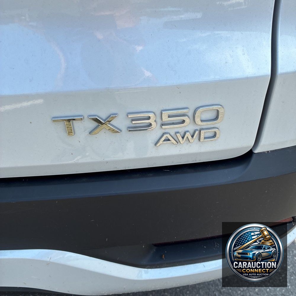 2024 Lexus TX 350 Base