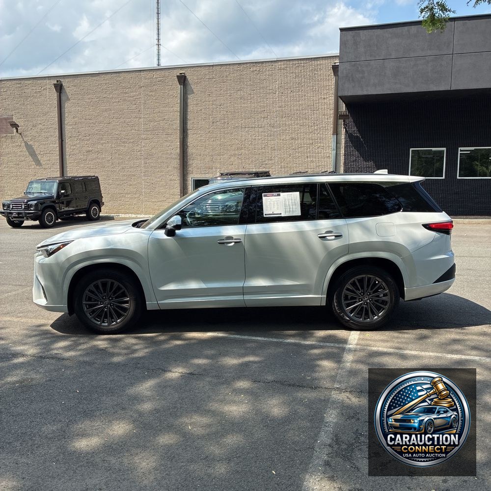 2024 Lexus TX 350 Base