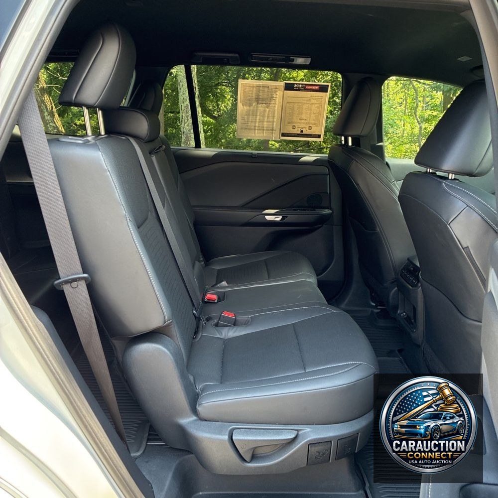 2024 Lexus TX 350 Base