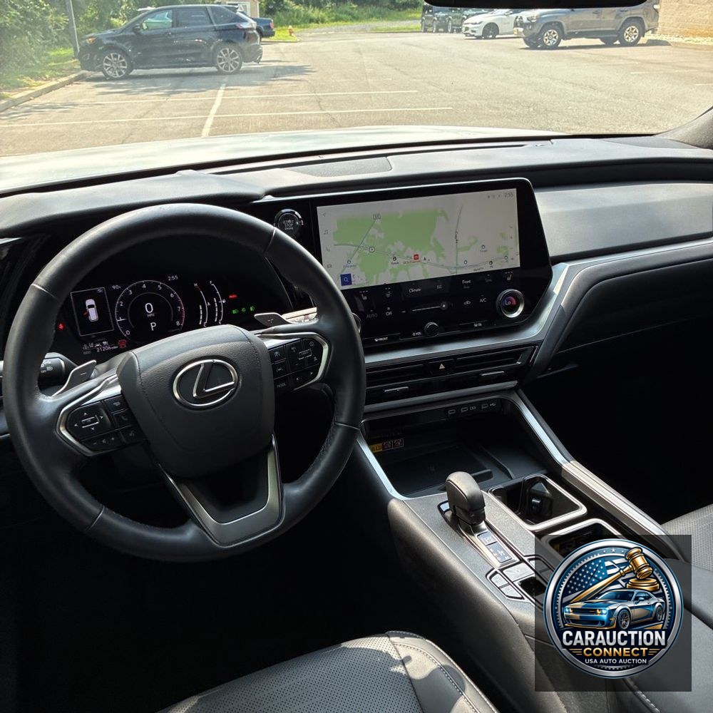 2024 Lexus TX 350 Base