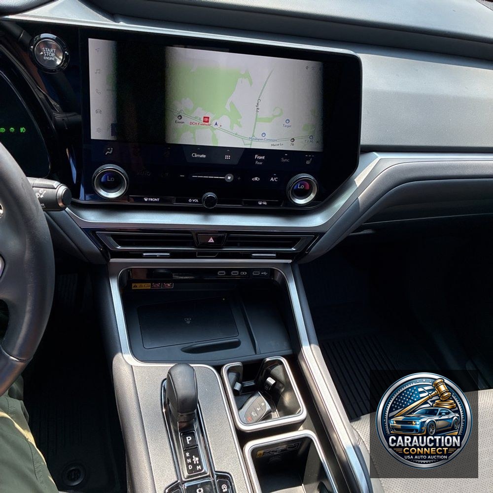 2024 Lexus TX 350 Base
