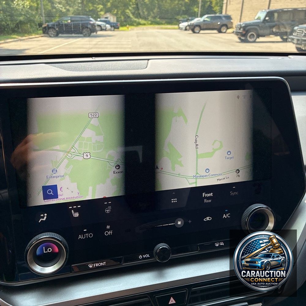 2024 Lexus TX 350 Base