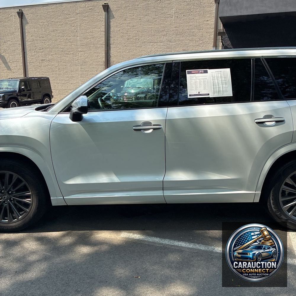 2024 Lexus TX 350 Base