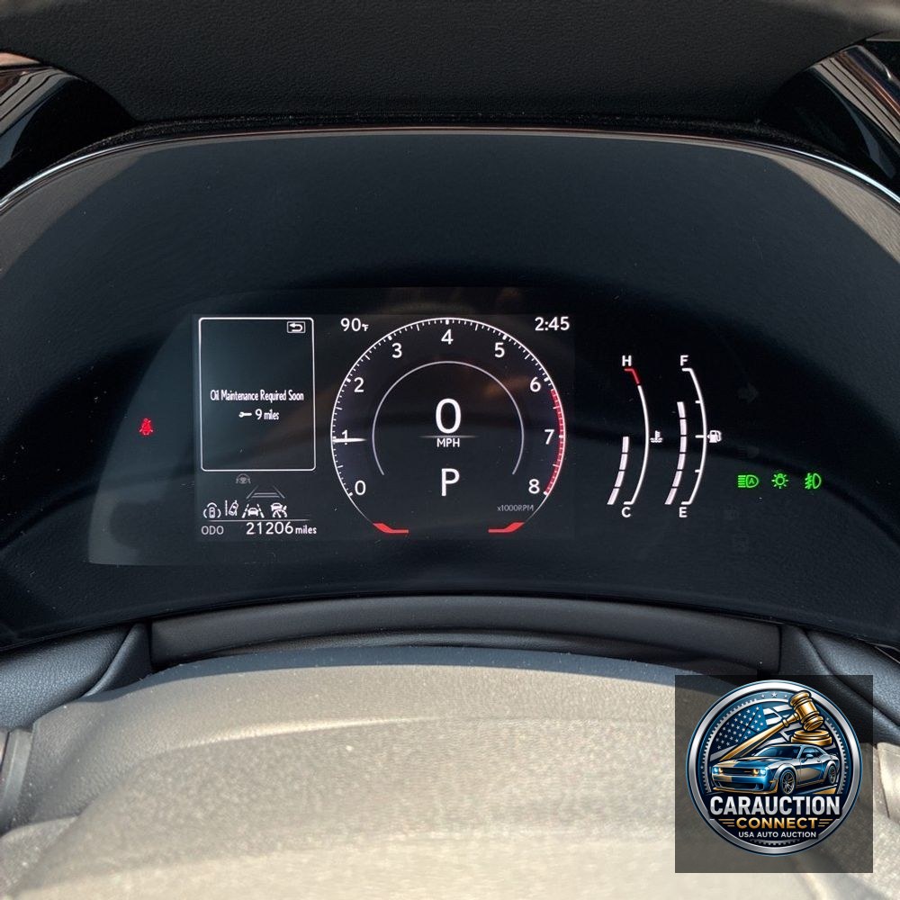 2024 Lexus TX 350 Base