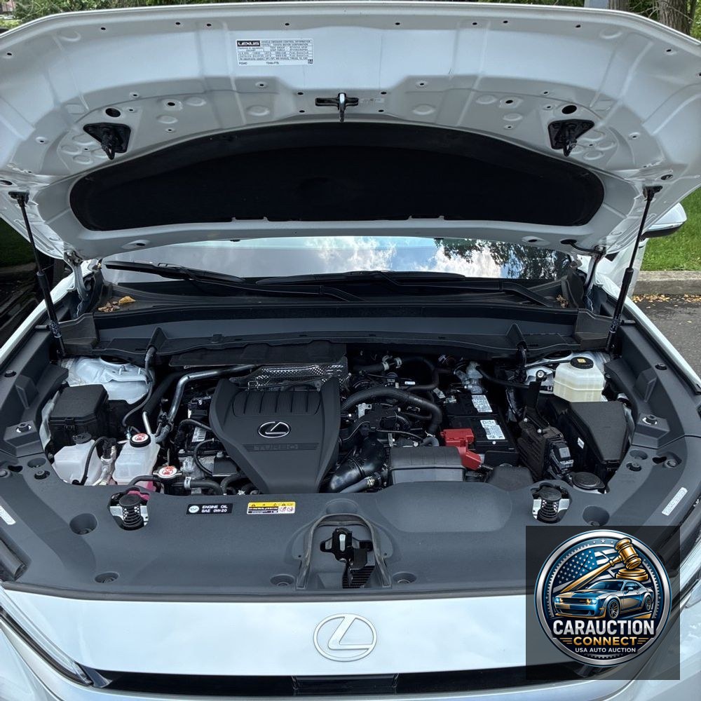 2024 Lexus TX 350 Base