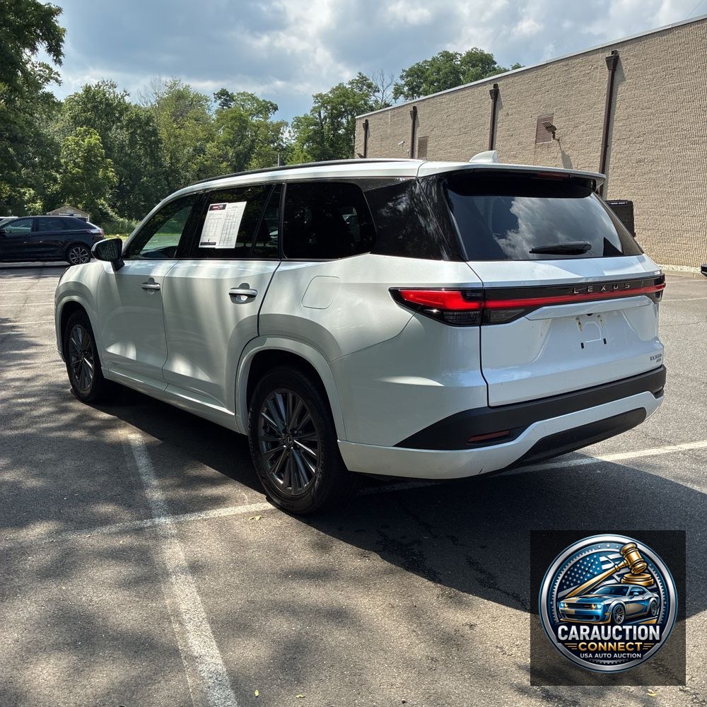 2024 Lexus TX 350 Base