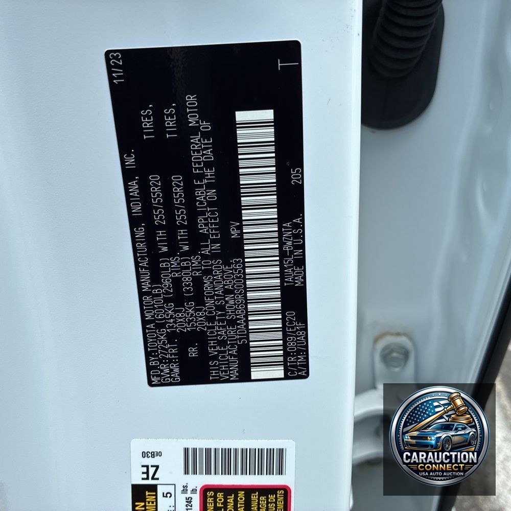 2024 Lexus TX 350 Base