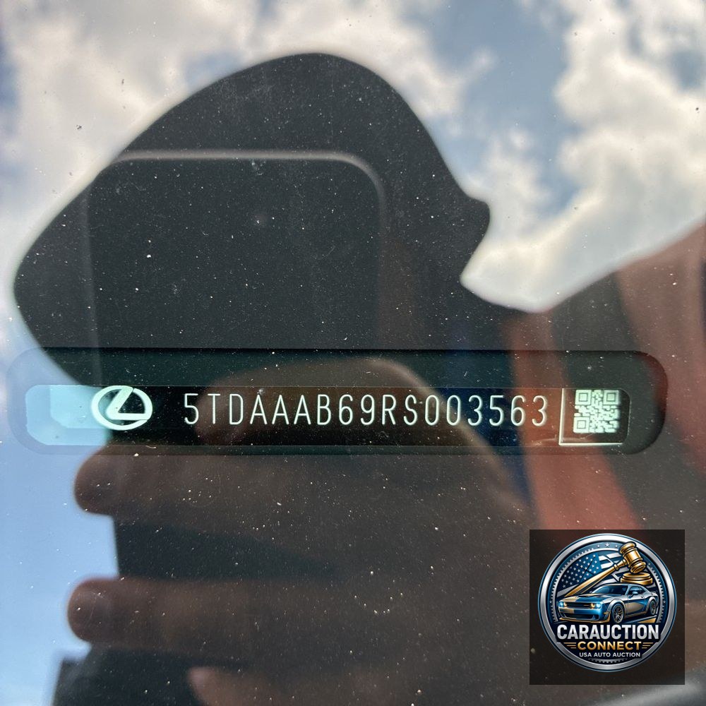 2024 Lexus TX 350 Base