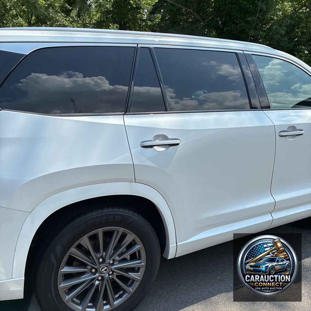 2024 Lexus TX 350 Base