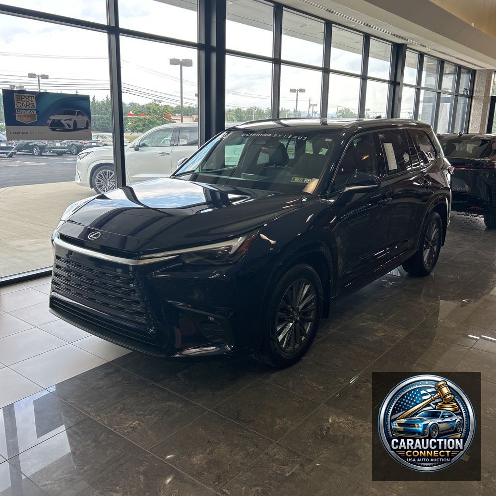 2024 Lexus TX 350 Base