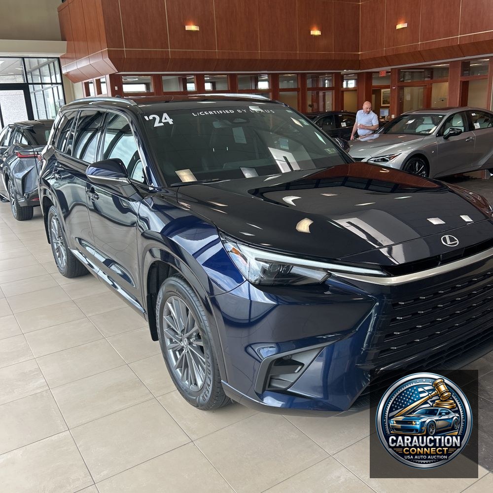 2024 Lexus TX 350 Base