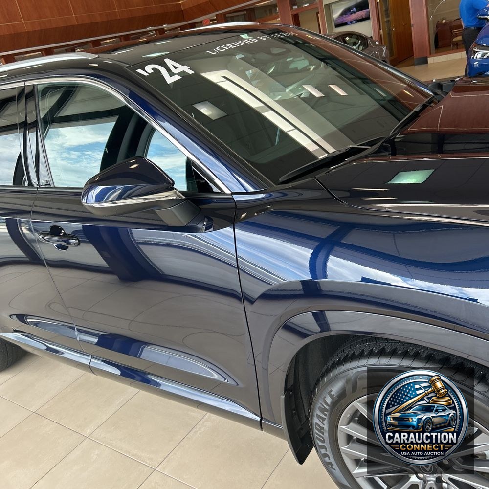 2024 Lexus TX 350 Base