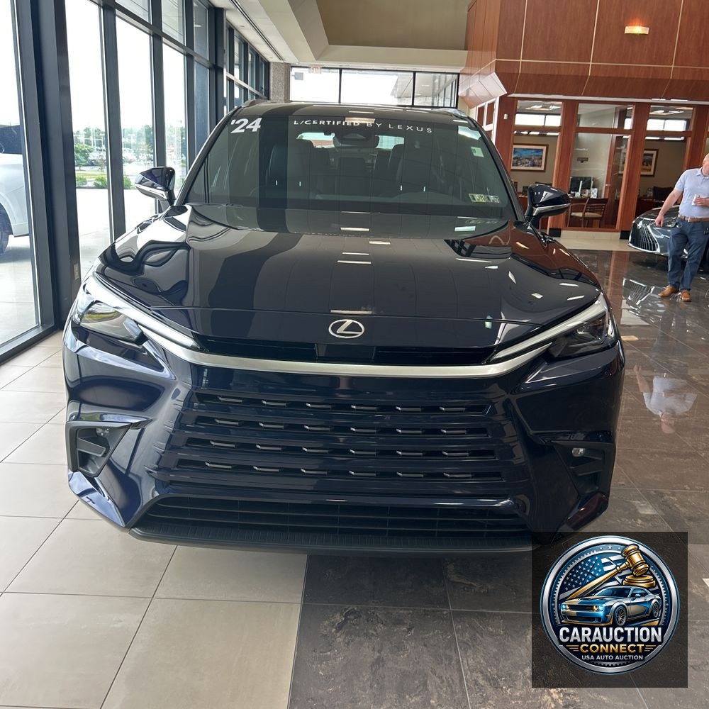 2024 Lexus TX 350 Base
