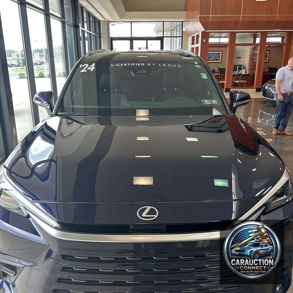 2024 Lexus TX 350 Base
