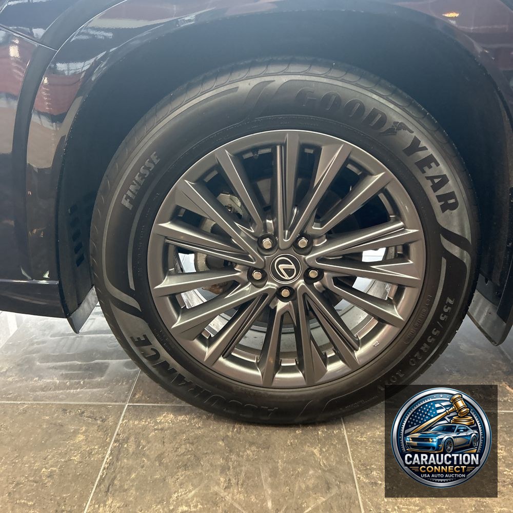 2024 Lexus TX 350 Base