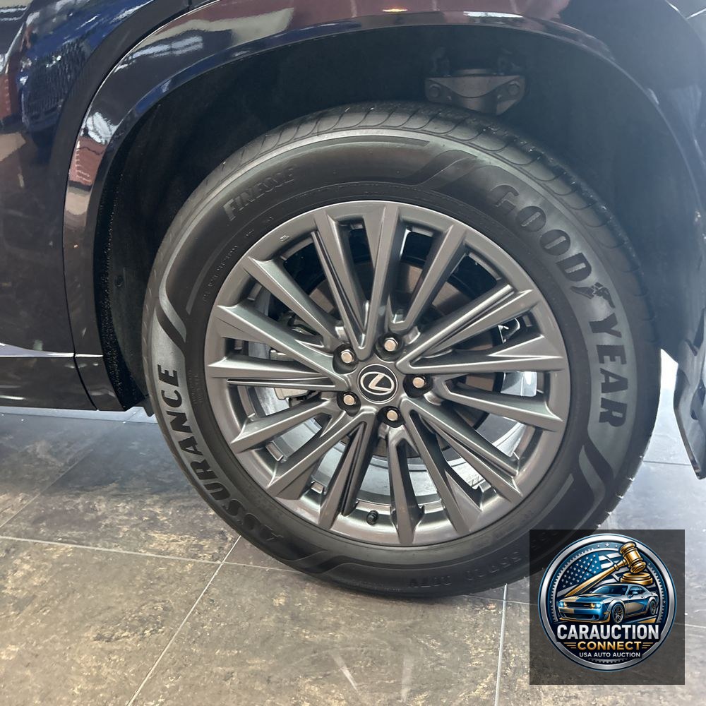 2024 Lexus TX 350 Base