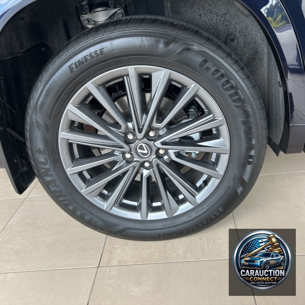 2024 Lexus TX 350 Base