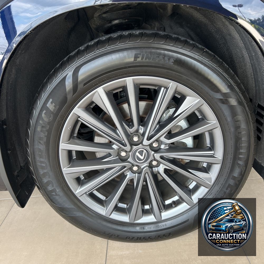 2024 Lexus TX 350 Base