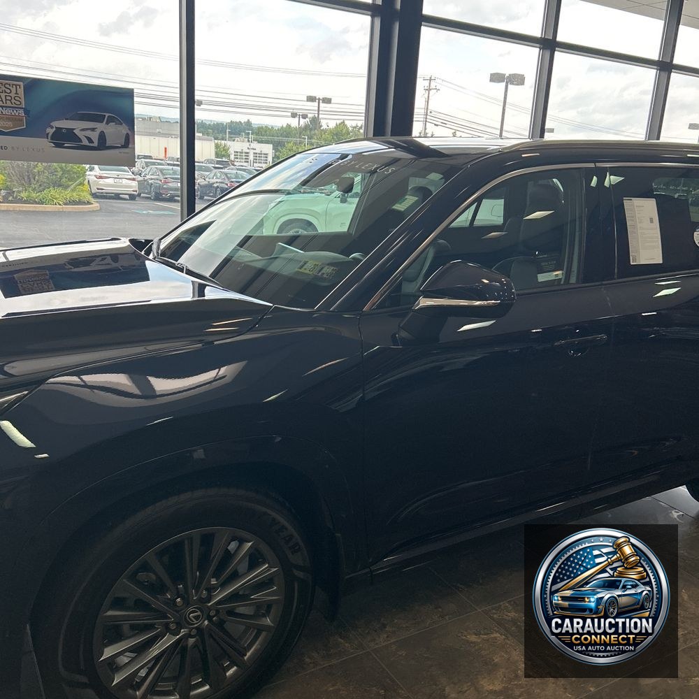 2024 Lexus TX 350 Base