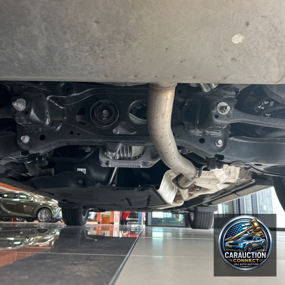 2024 Lexus TX 350 Base