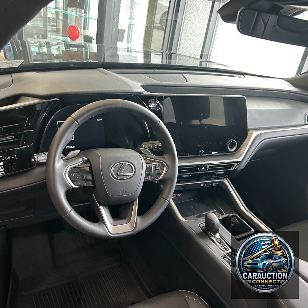 2024 Lexus TX 350 Base