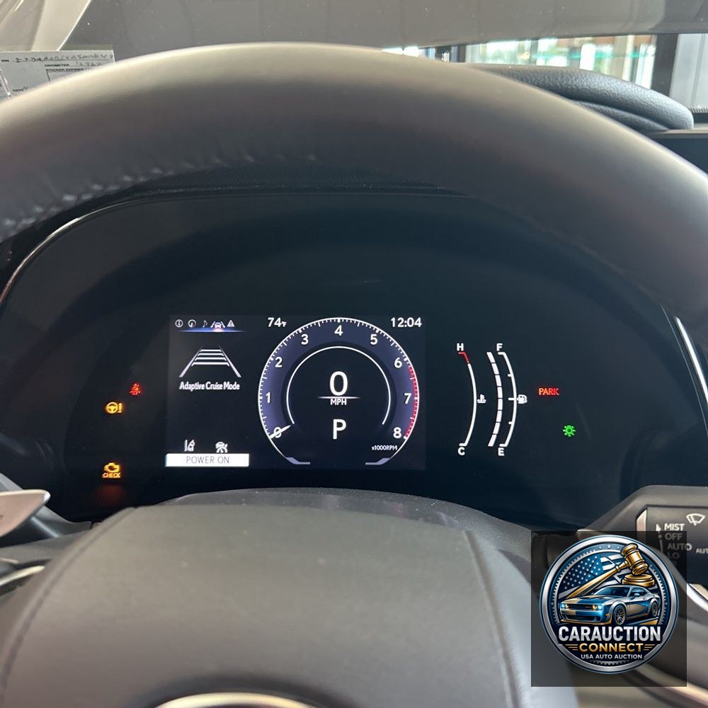 2024 Lexus TX 350 Base