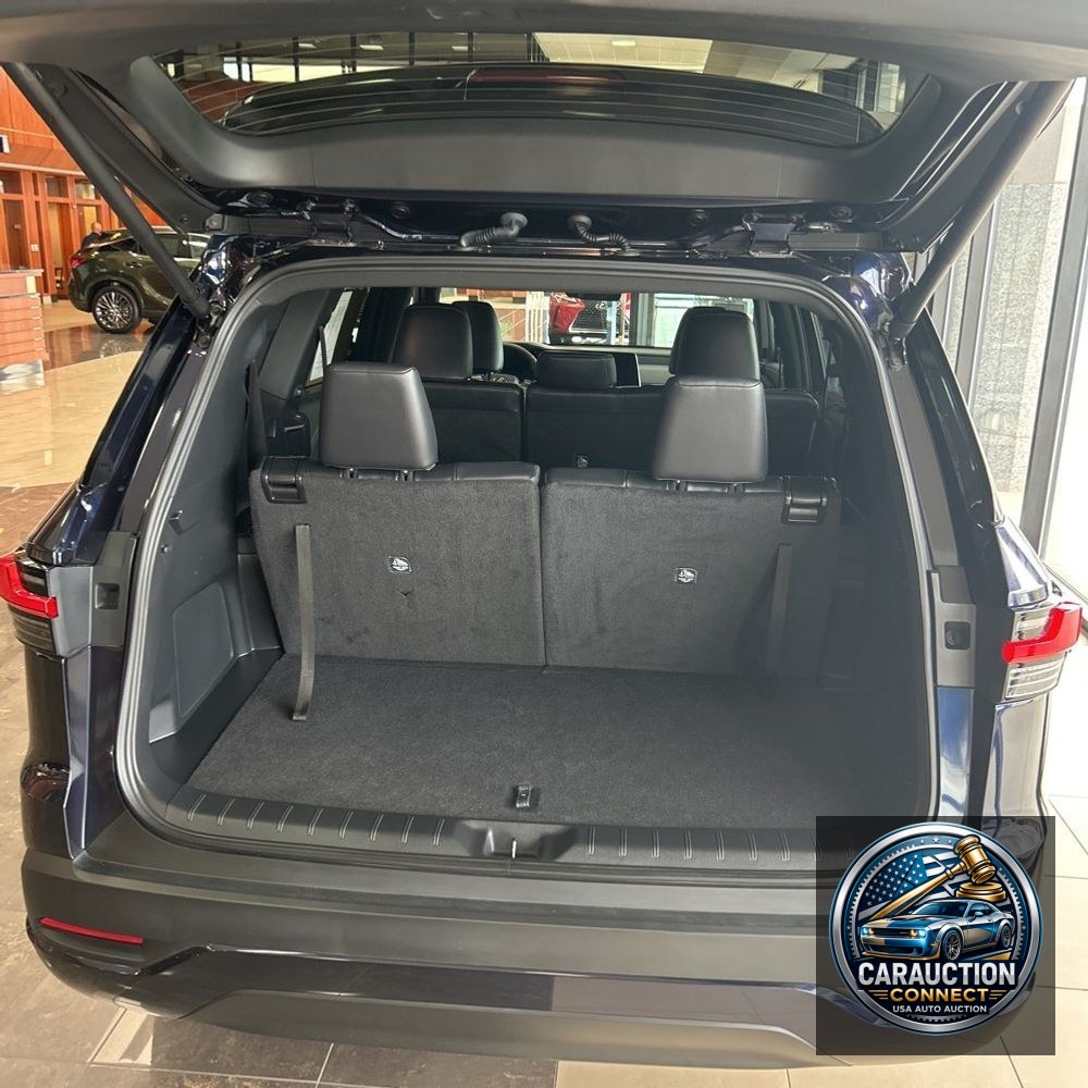 2024 Lexus TX 350 Base