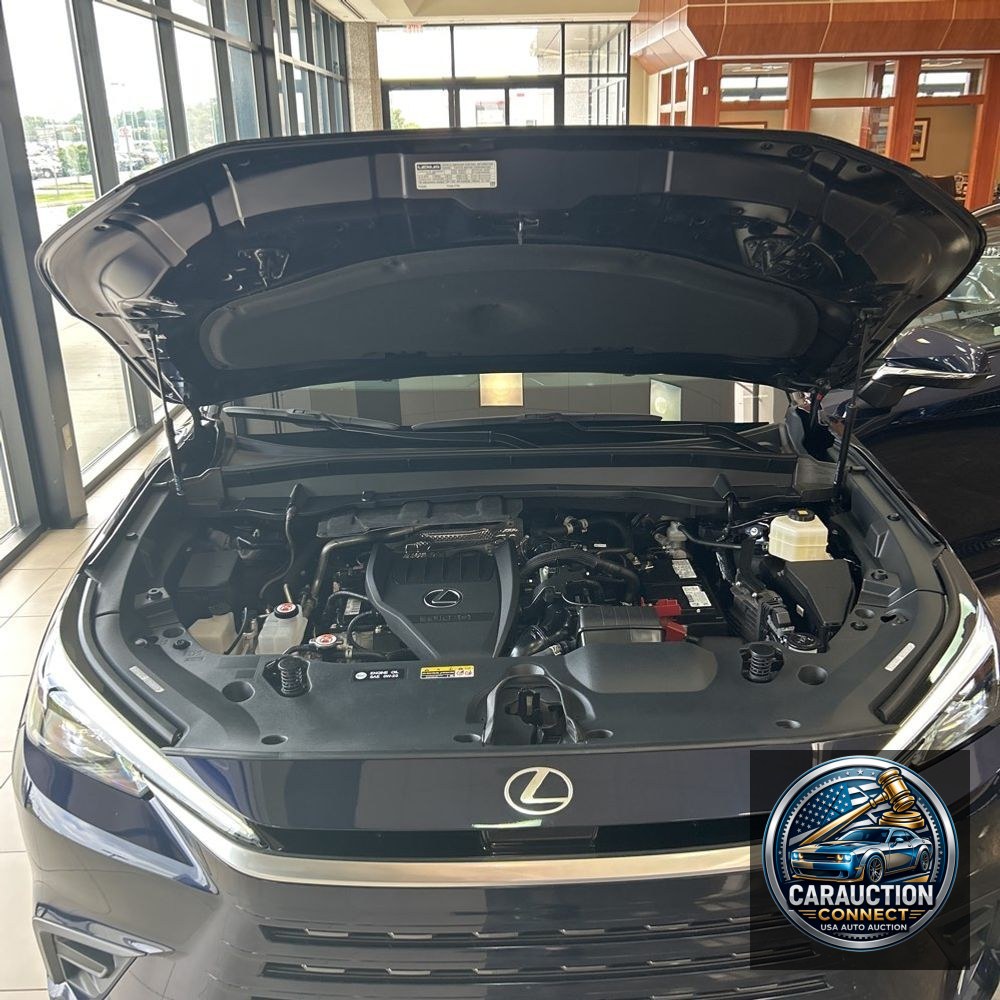 2024 Lexus TX 350 Base