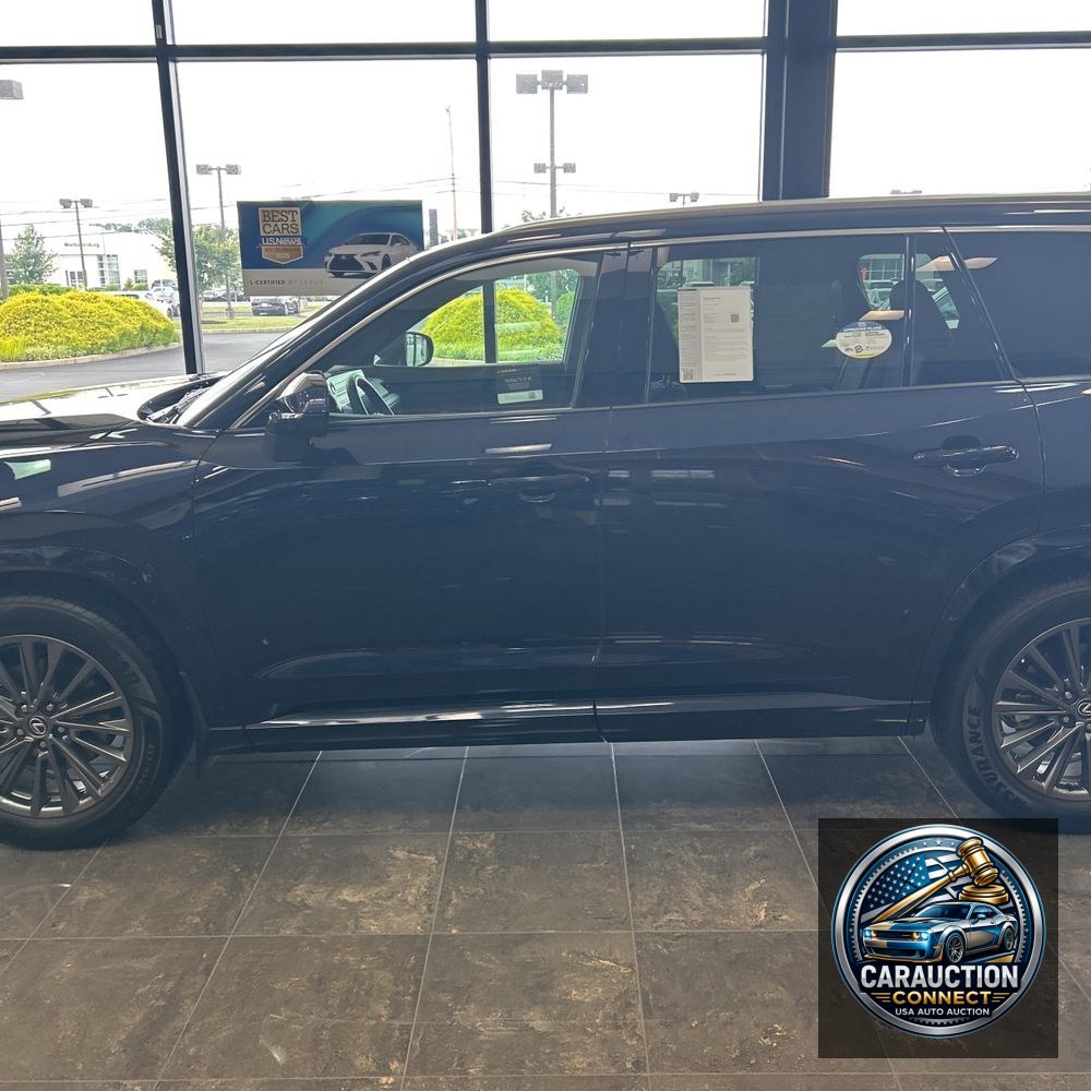 2024 Lexus TX 350 Base