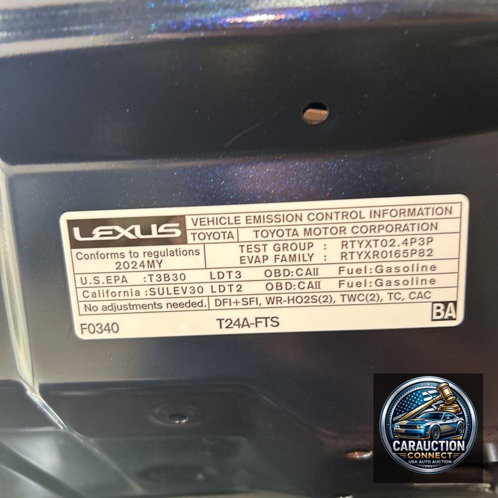 2024 Lexus TX 350 Base