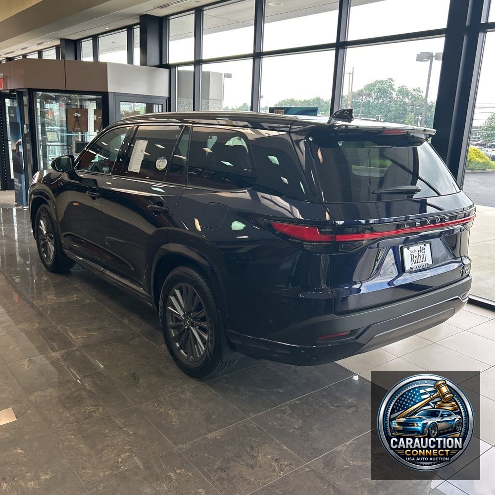 2024 Lexus TX 350 Base