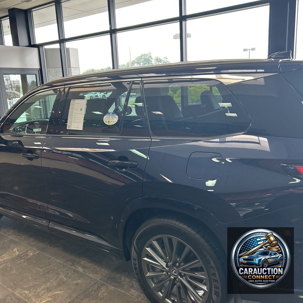 2024 Lexus TX 350 Base