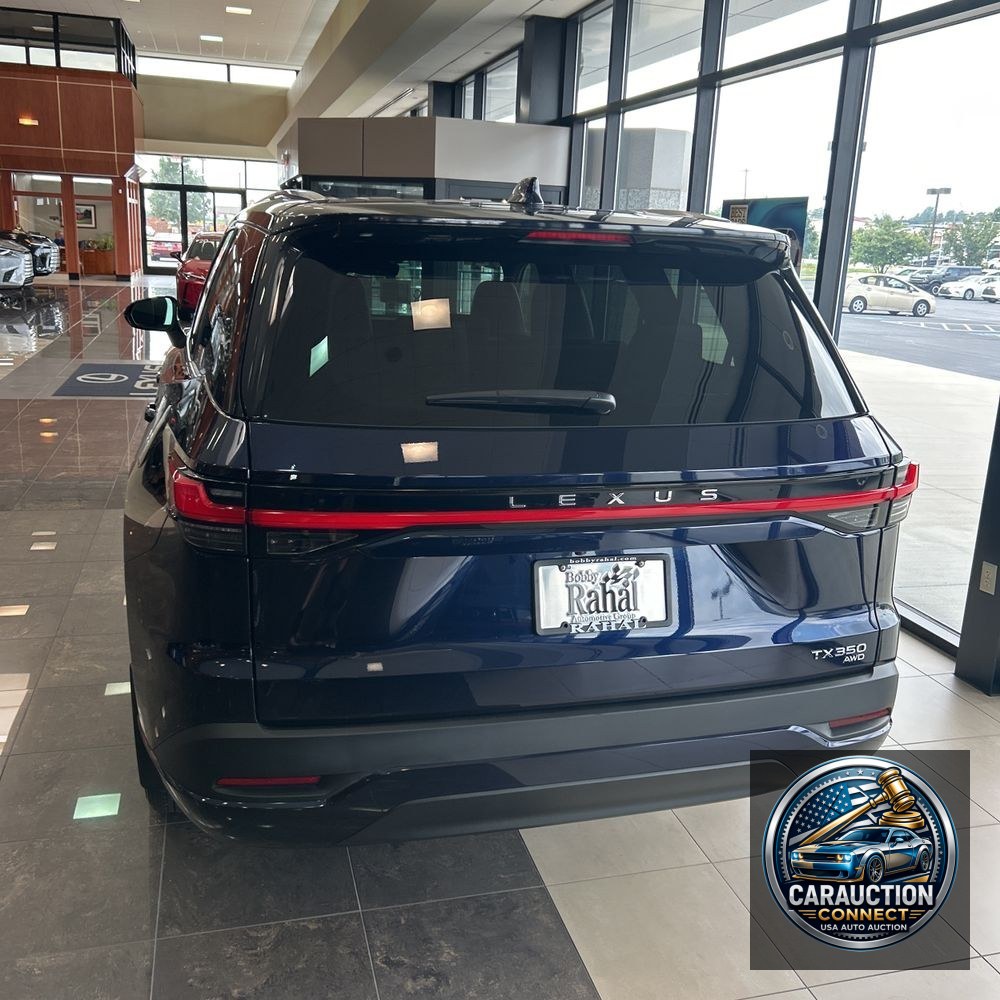 2024 Lexus TX 350 Base