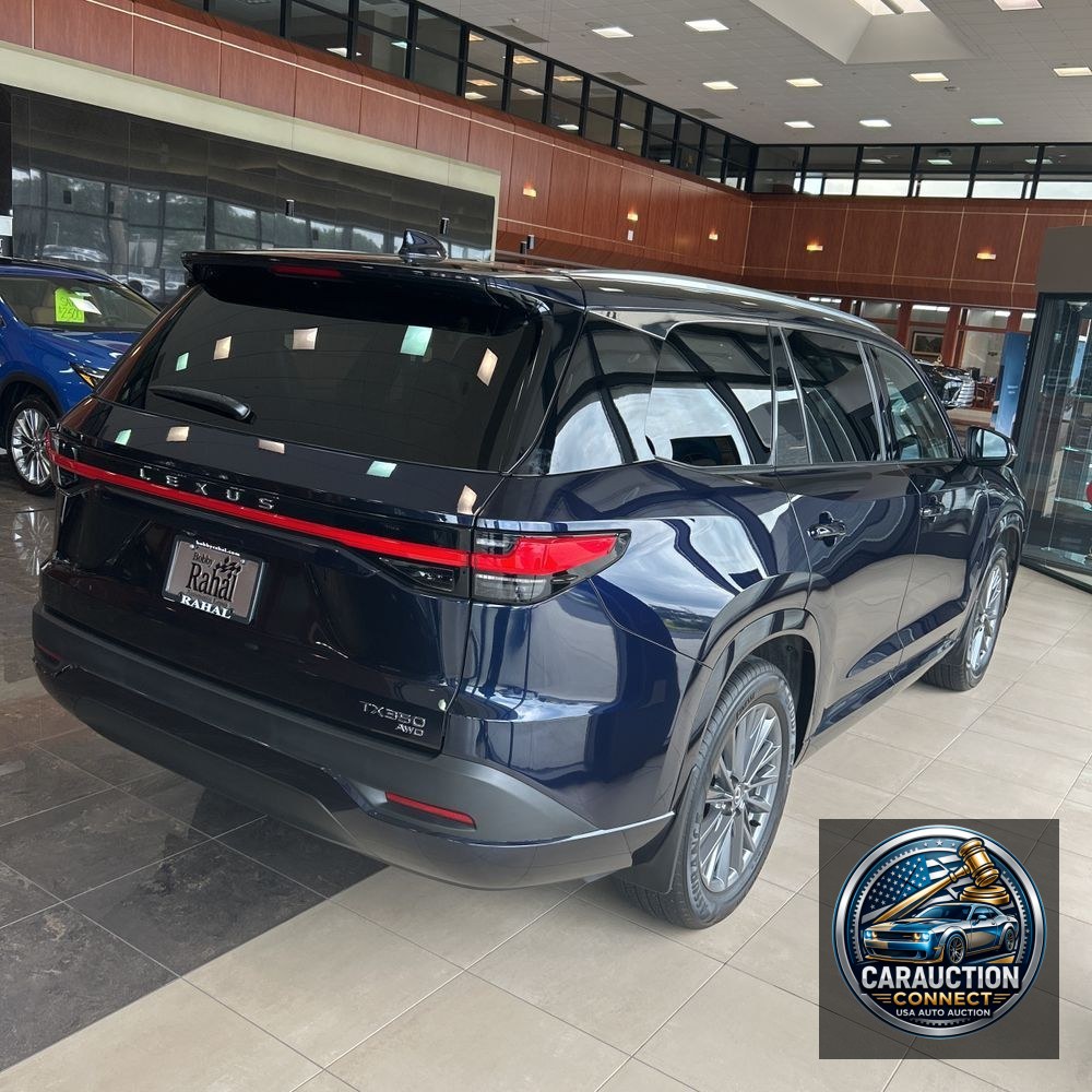 2024 Lexus TX 350 Base