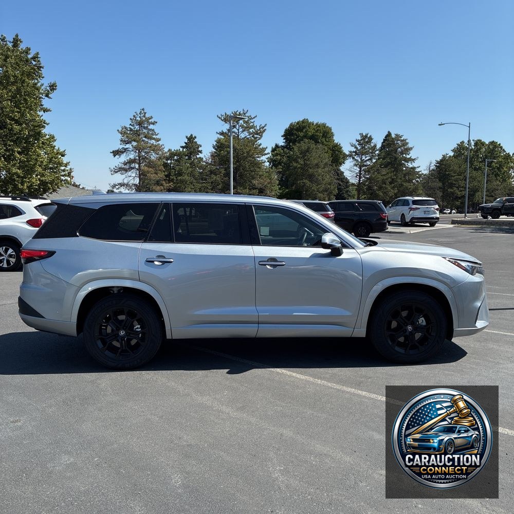 2025 Lexus TX 350 Luxury