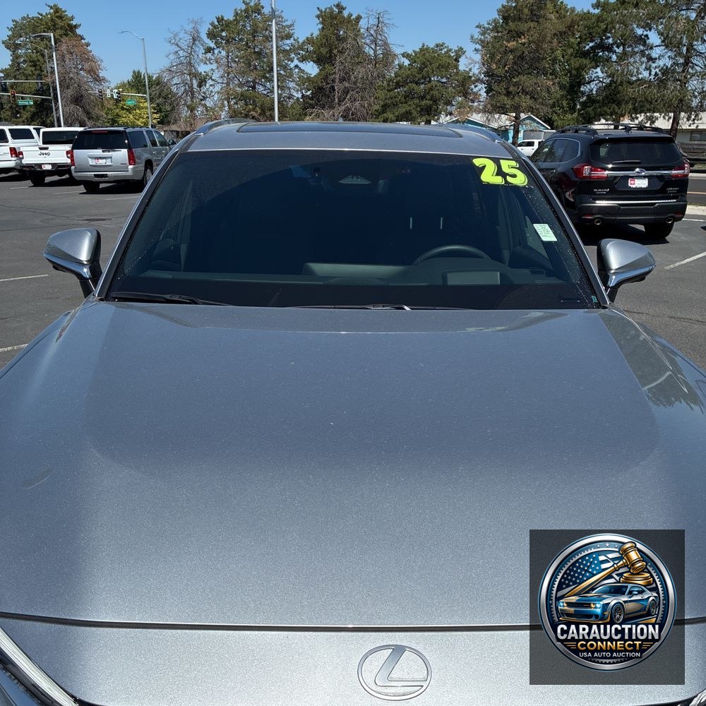 2025 Lexus TX 350 Luxury