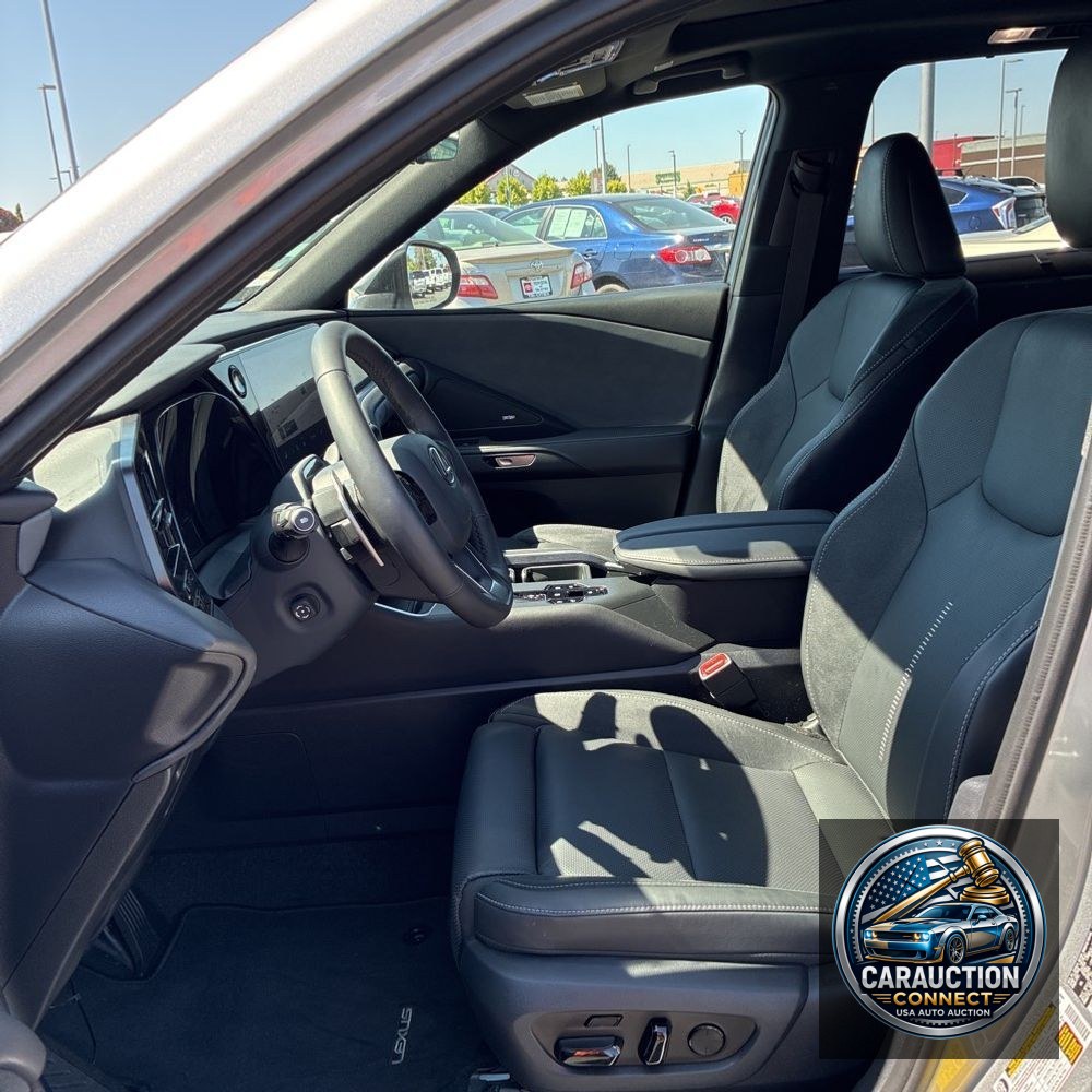 2025 Lexus TX 350 Luxury