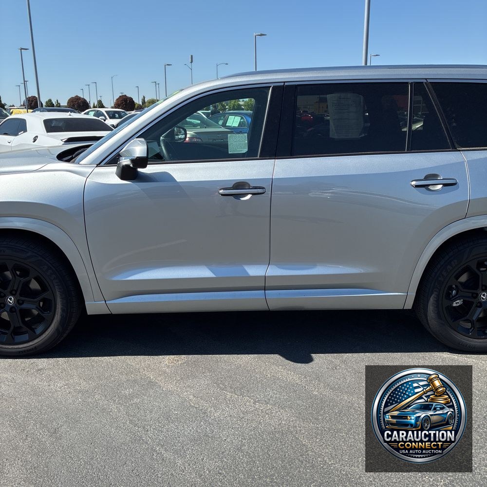 2025 Lexus TX 350 Luxury