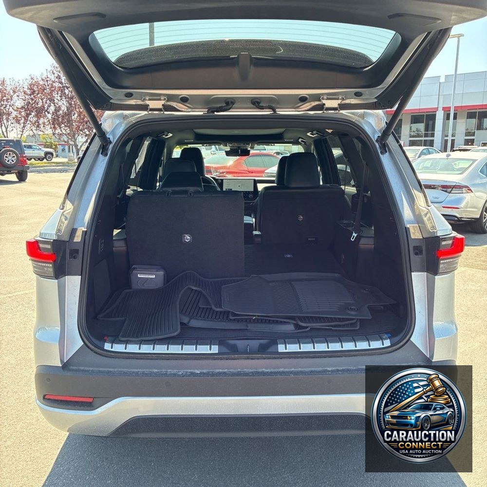 2025 Lexus TX 350 Luxury