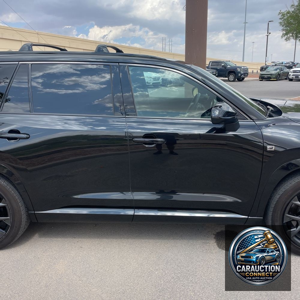 2024 Lexus TX 500h F SPORT Performance Premium
