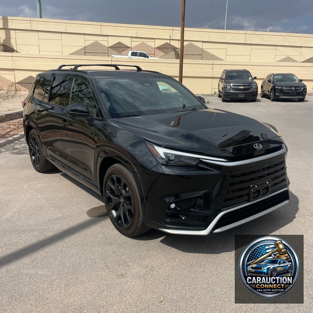 2024 Lexus TX 500h F SPORT Performance Premium