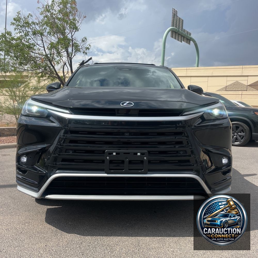 2024 Lexus TX 500h F SPORT Performance Premium