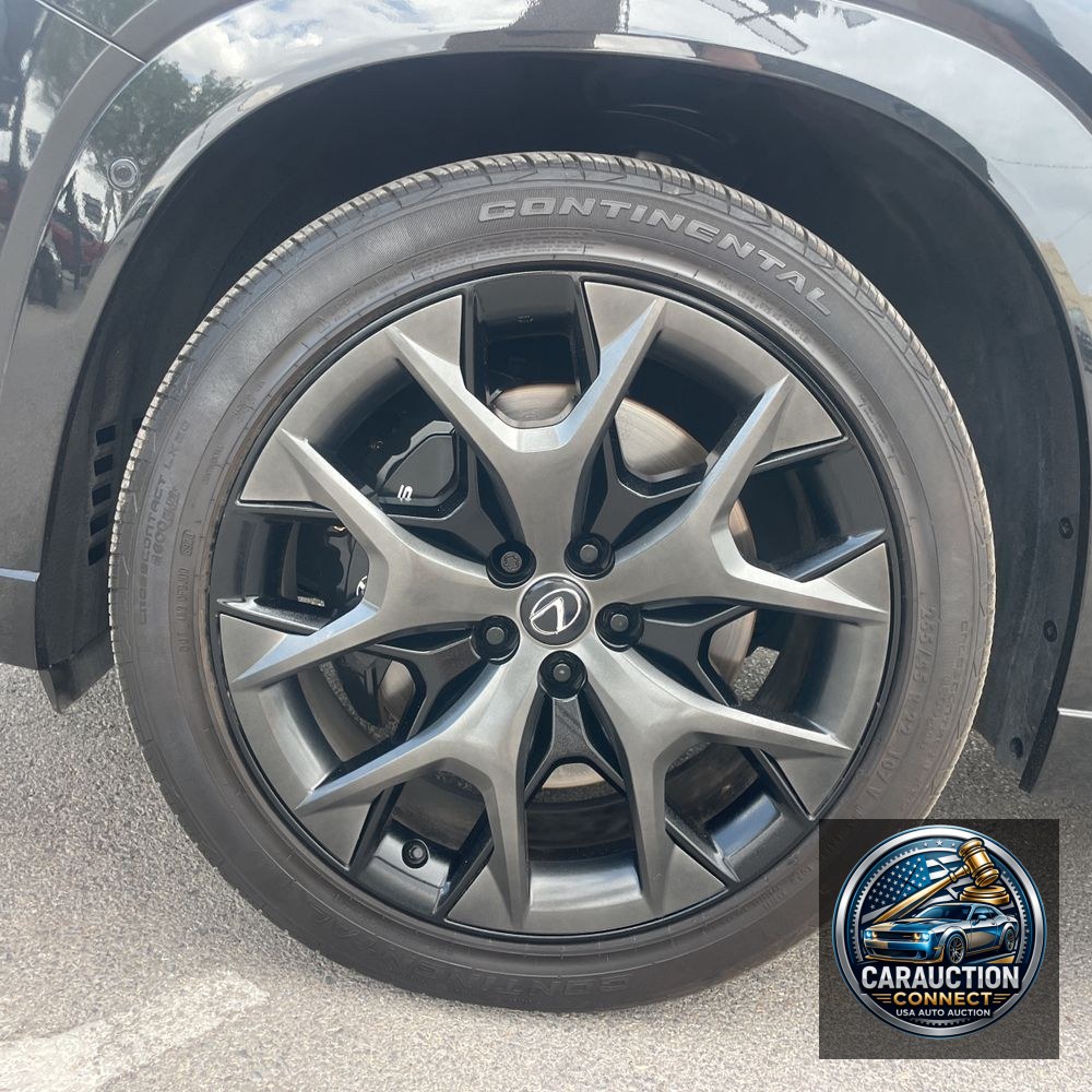 2024 Lexus TX 500h F SPORT Performance Premium