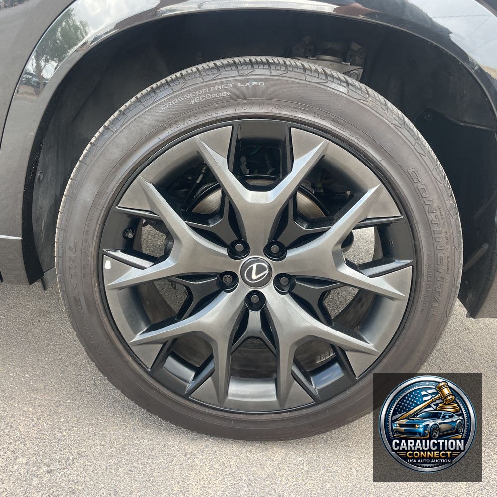 2024 Lexus TX 500h F SPORT Performance Premium