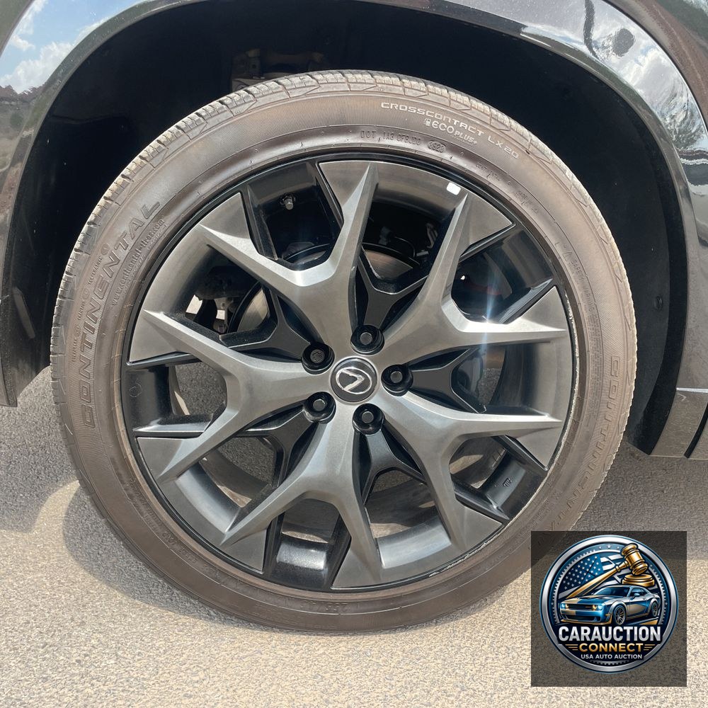 2024 Lexus TX 500h F SPORT Performance Premium