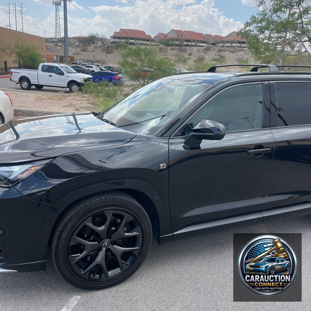 2024 Lexus TX 500h F SPORT Performance Premium