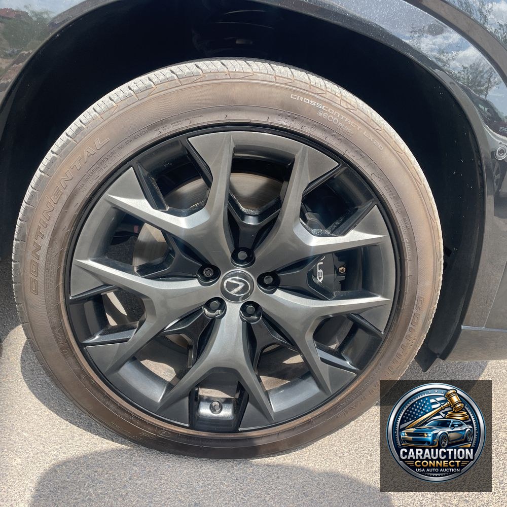 2024 Lexus TX 500h F SPORT Performance Premium